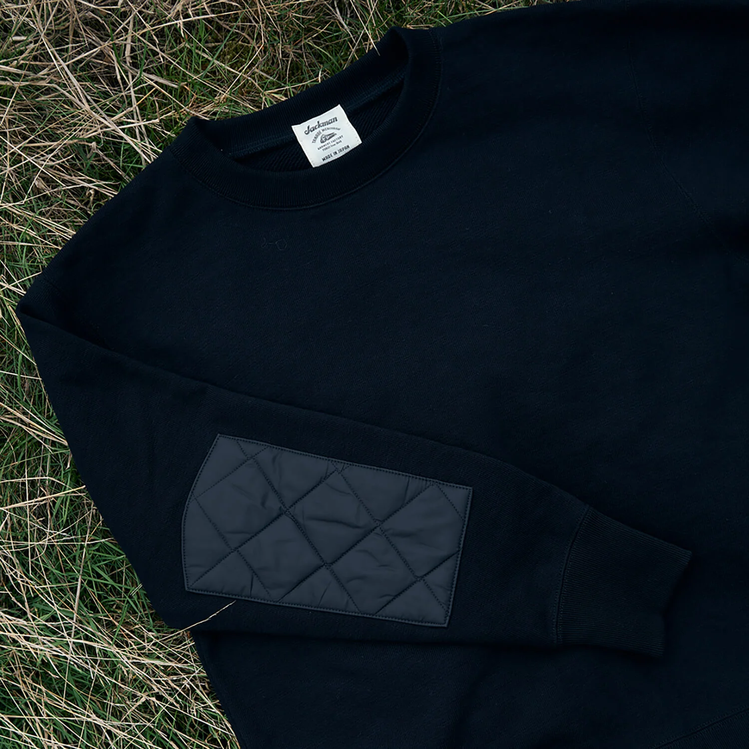 Jackman Armoured GG Crewneck - Image 2