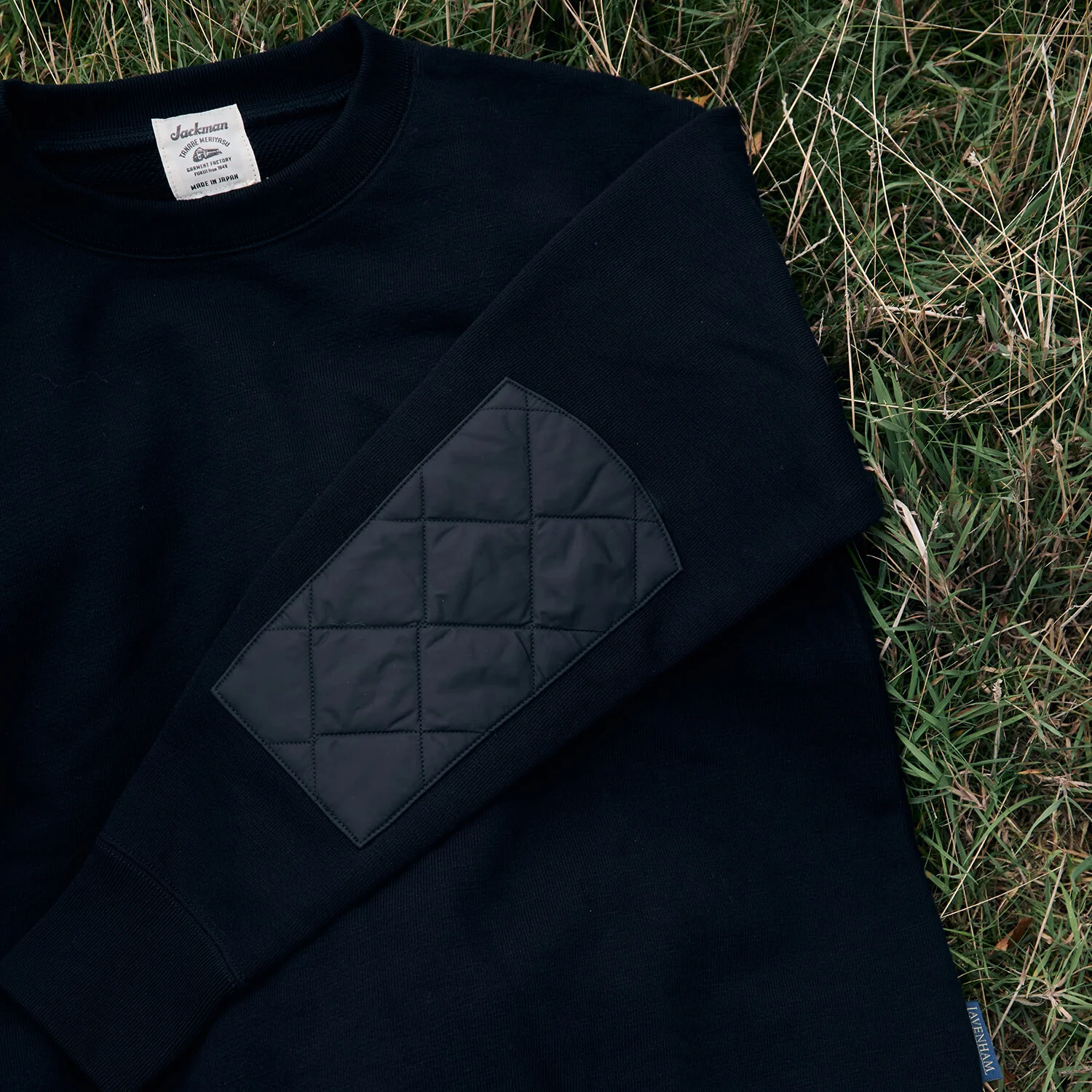 Jackman Armoured GG Crewneck - Image 3