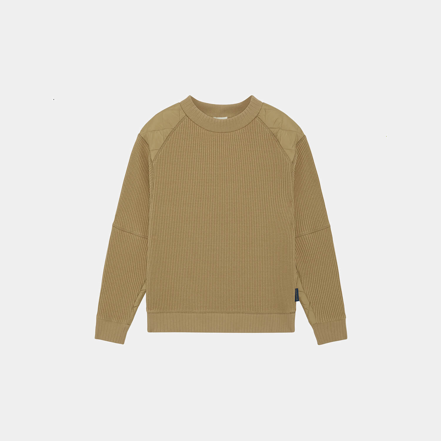 Jackman Waffle Armoured Midneck AW25