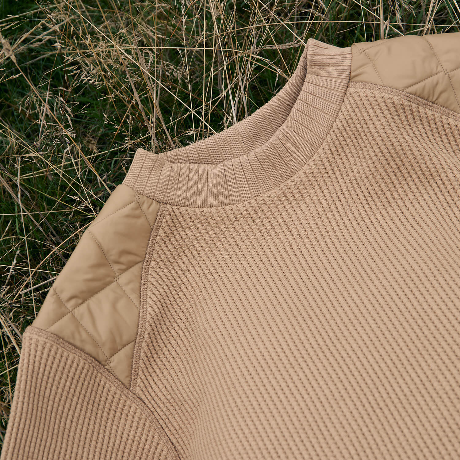 Jackman Waffle Armoured Midneck AW25 - Image 3
