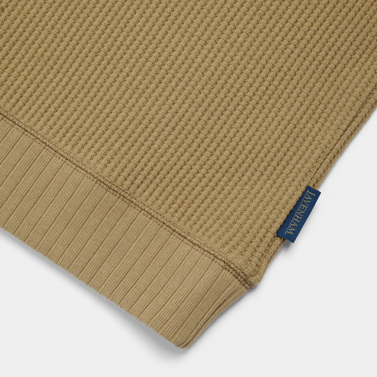 Jackman Waffle Armoured Midneck AW25 - Image 7