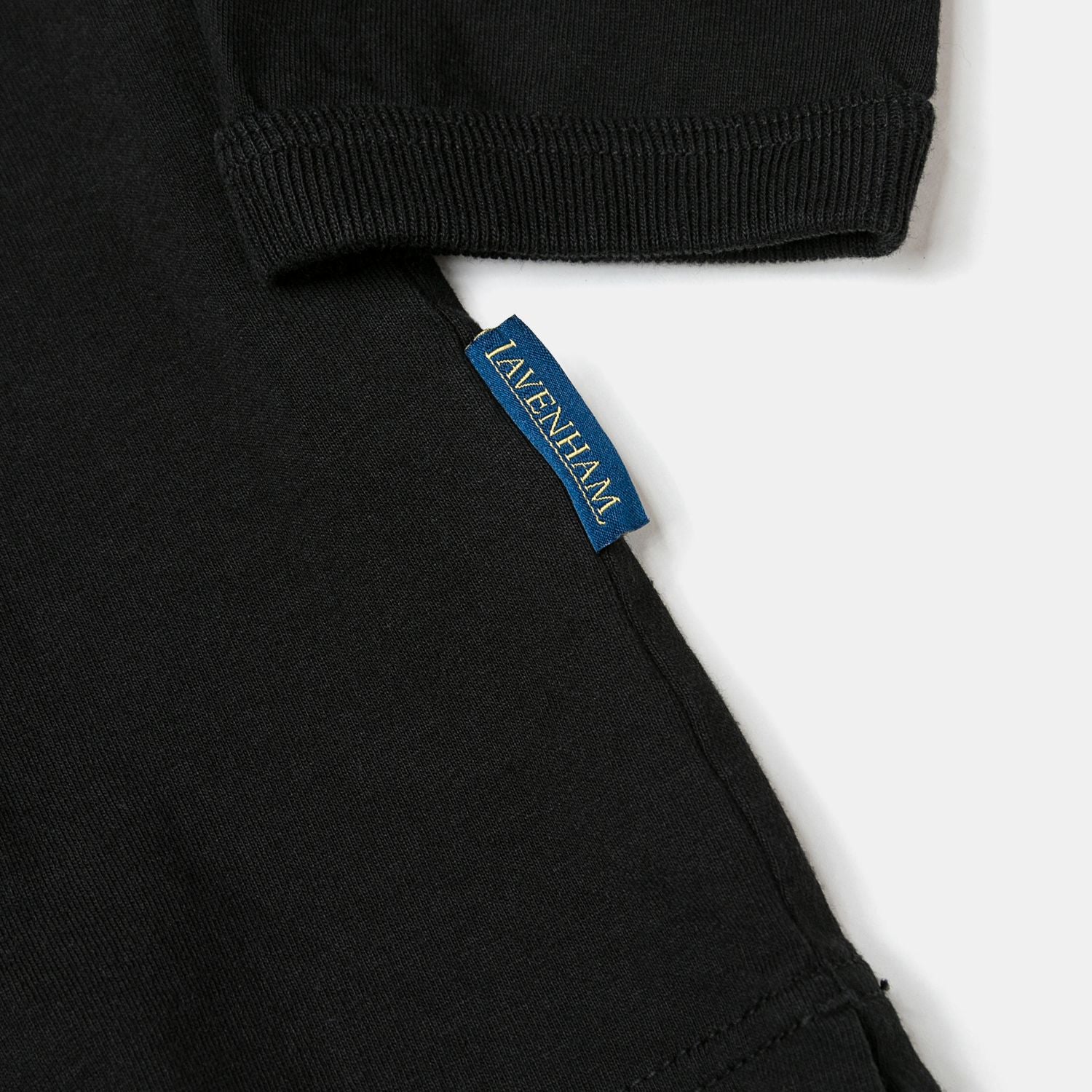 Jackman Cotton Quilt Pocket L/S T-shirt - Image 5