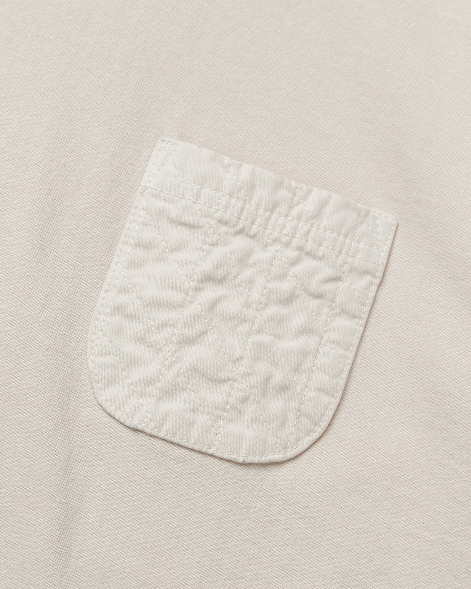 Jackman Cotton Quilt Pocket T-shirt - Image 4