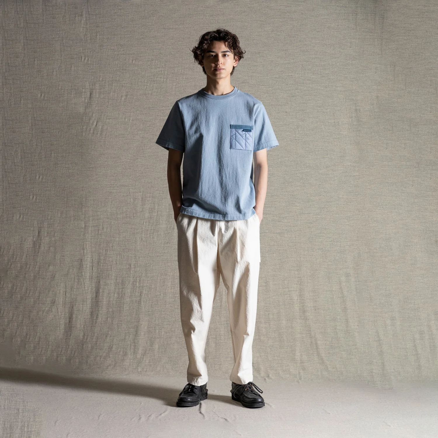 Jackman Heavyweight S/S Tee S24 - Image 3