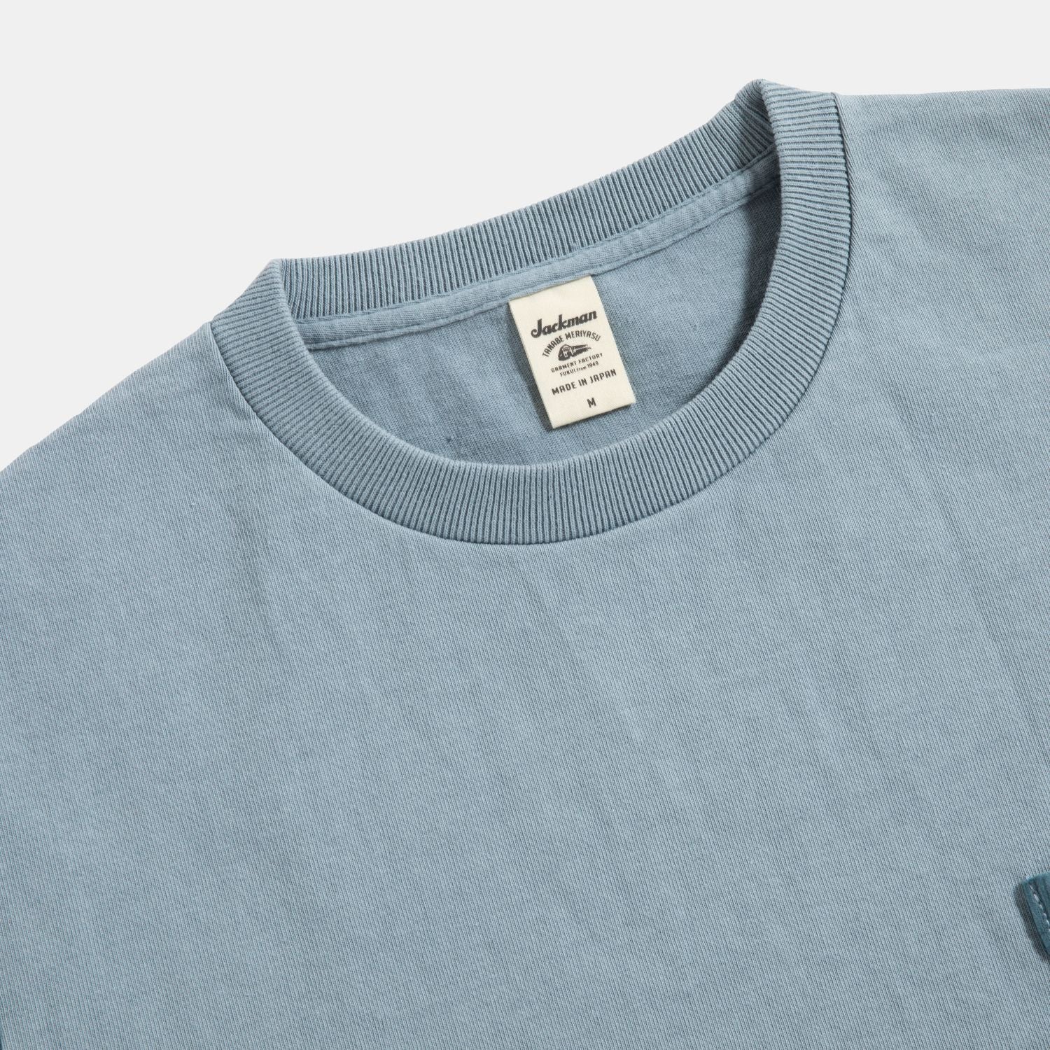 Jackman Heavyweight S/S Tee S24 - Image 5