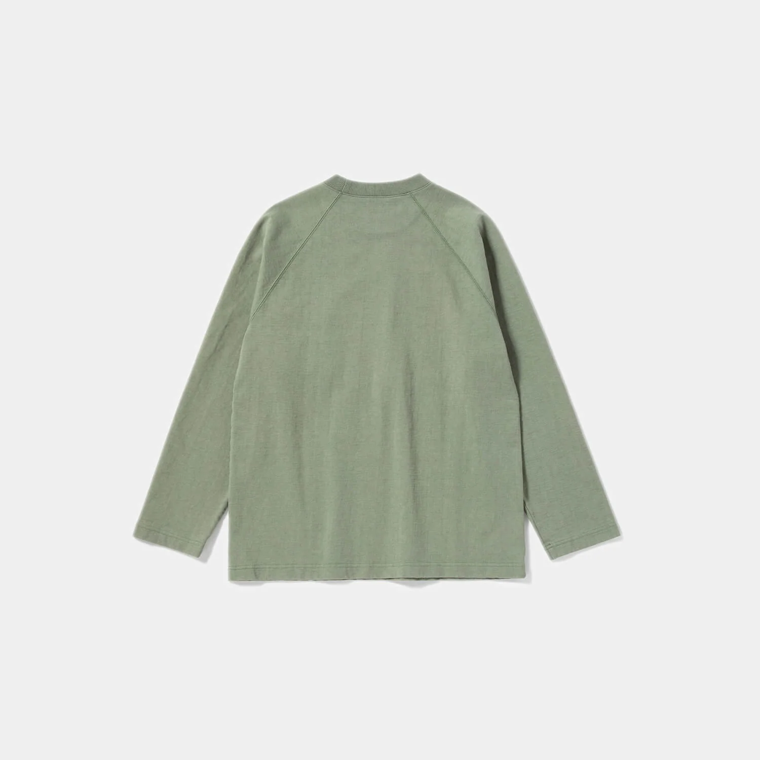 Jackman Heavyweight L/S Tee - Image 4