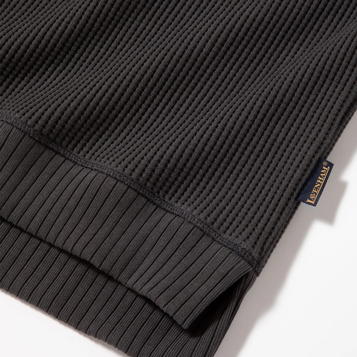 Jackman Waffle Armoured Midneck W/C - Image 10