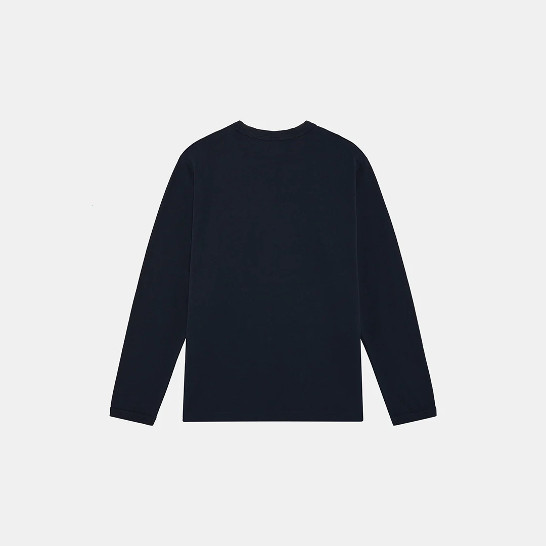 Jackman Lightweight Quilt Pocket L/S Tee - Image 6