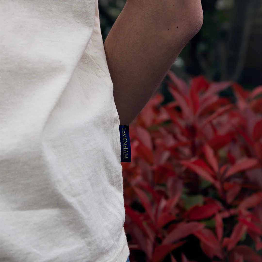 Jackman Lightweight Quilt Pocket Tee - Image 4