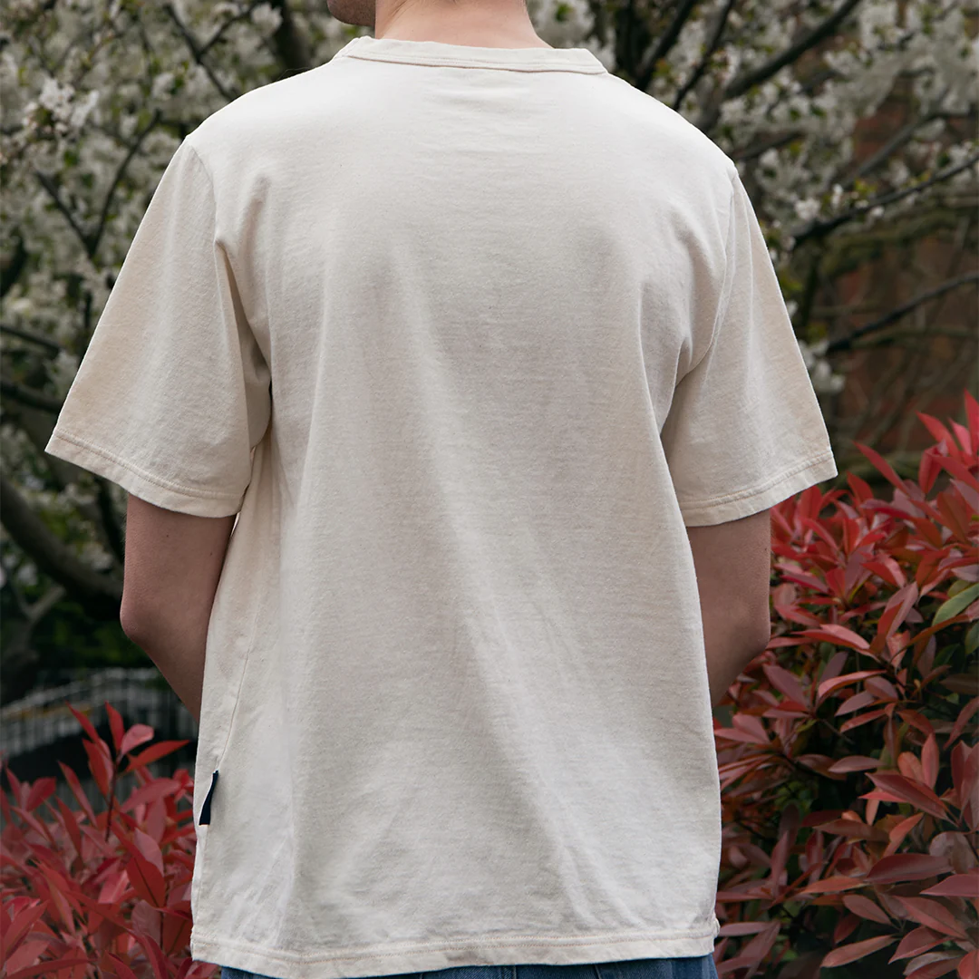 Jackman Lightweight Quilt Pocket Tee - Image 5