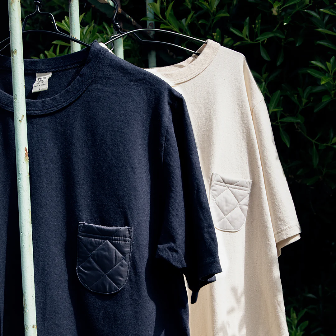 Jackman Lightweight Quilt Pocket Tee - Image 6