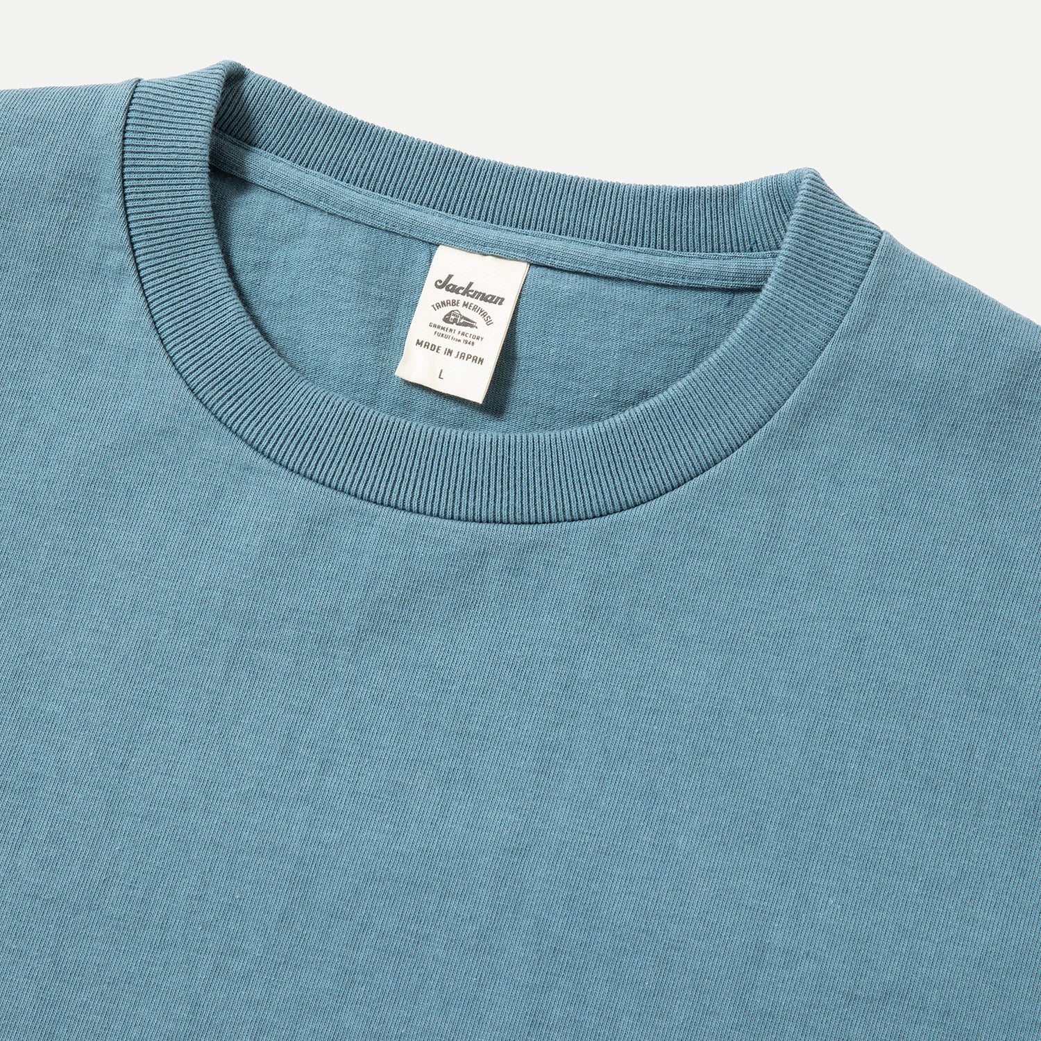 Jackman x Lavenham Quilt Pocket Long Sleeve - Image 3