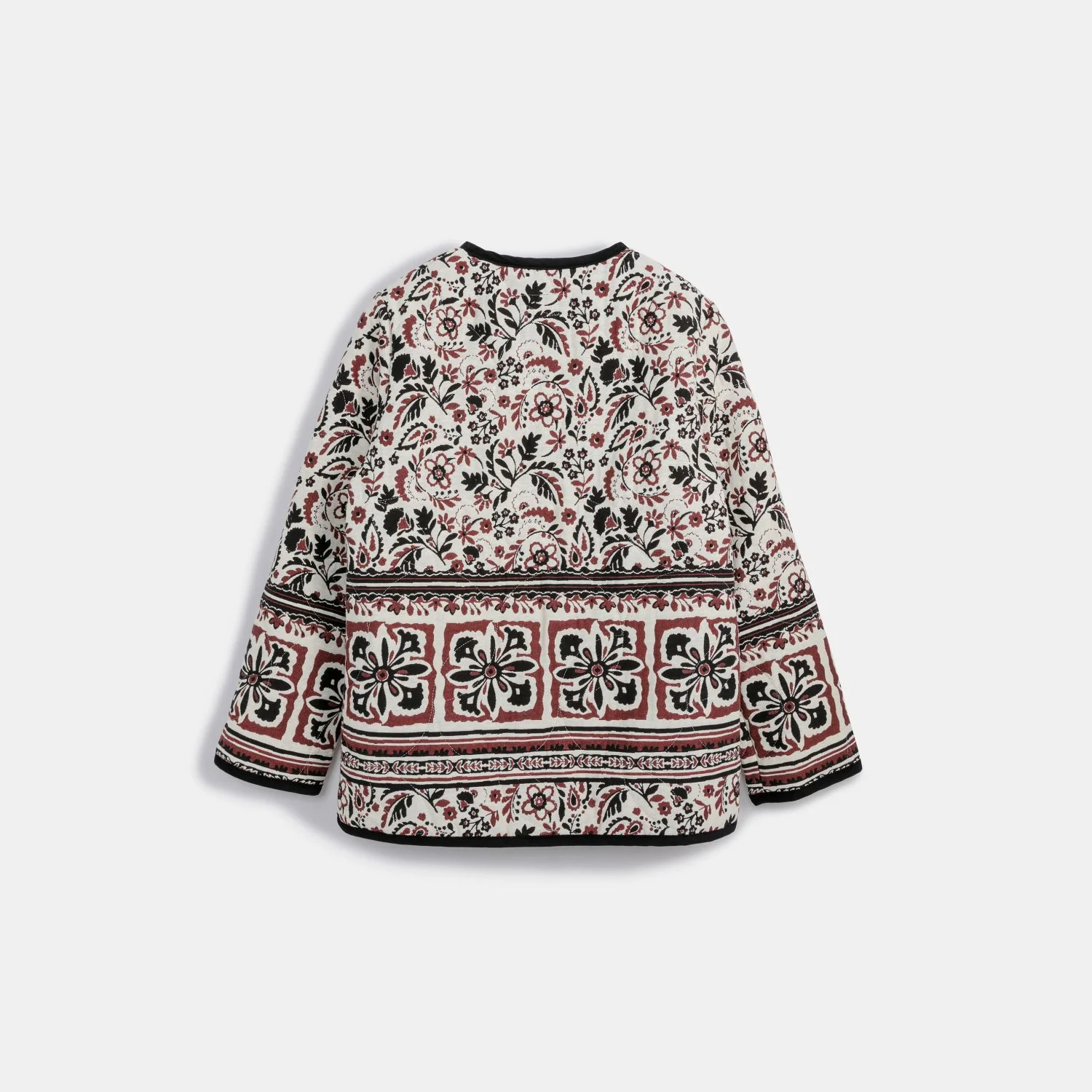 Jacquard Cornard Jacket - Image 10