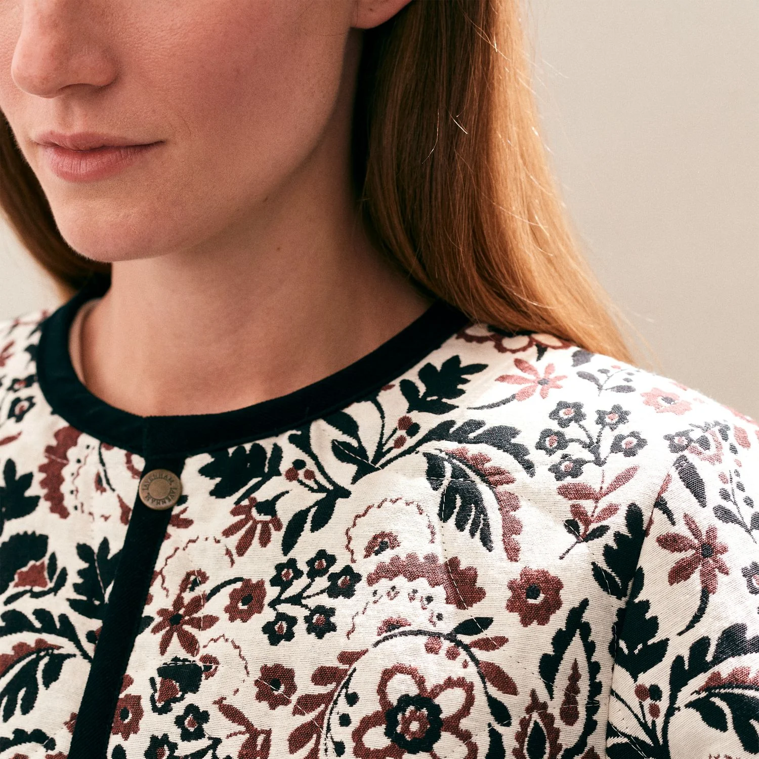 Jacquard Cornard Jacket - Image 4