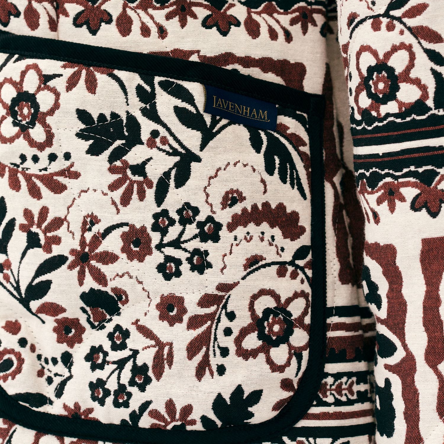 Jacquard Cornard Jacket - Image 5