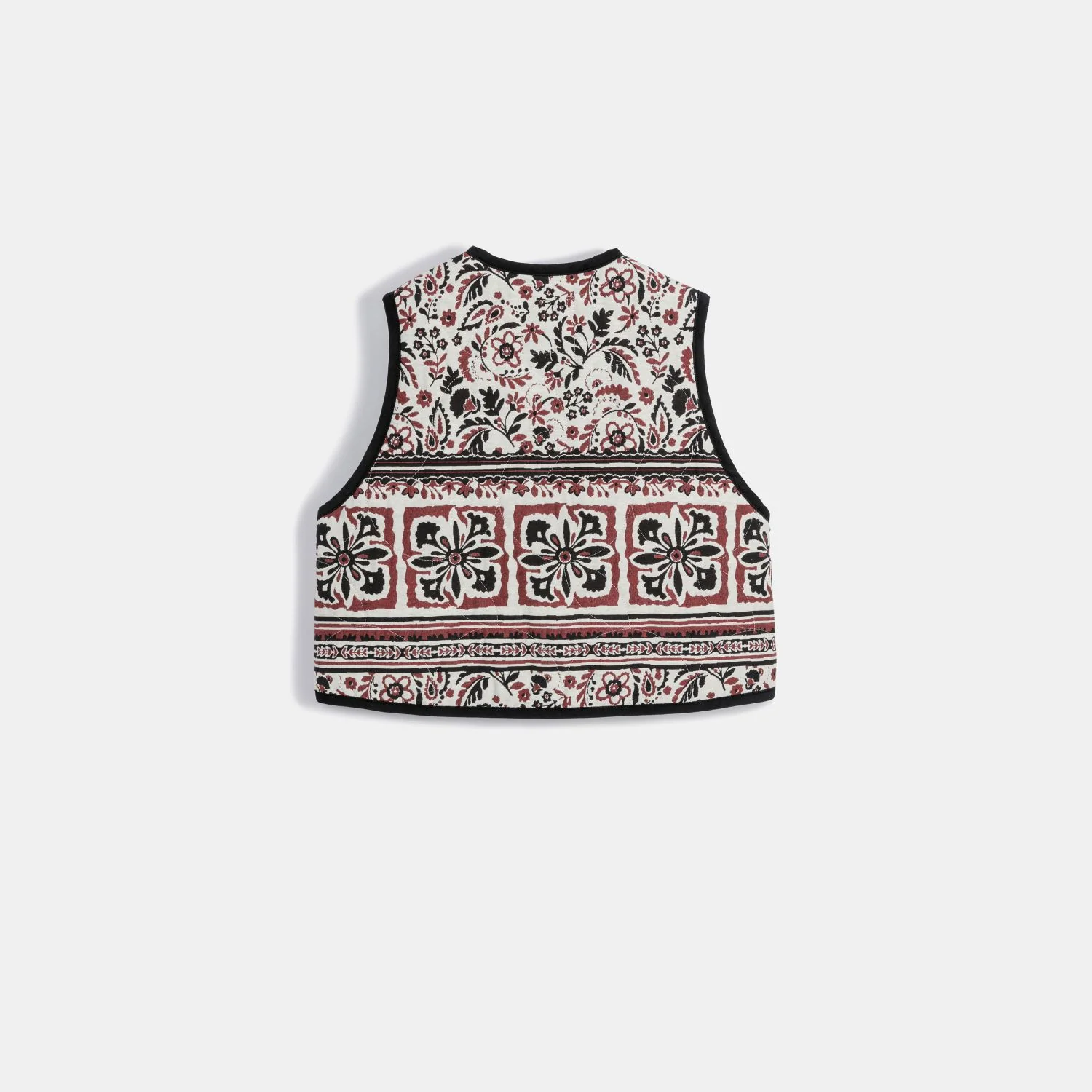 Jacquard Cropped Thornham - Image 12