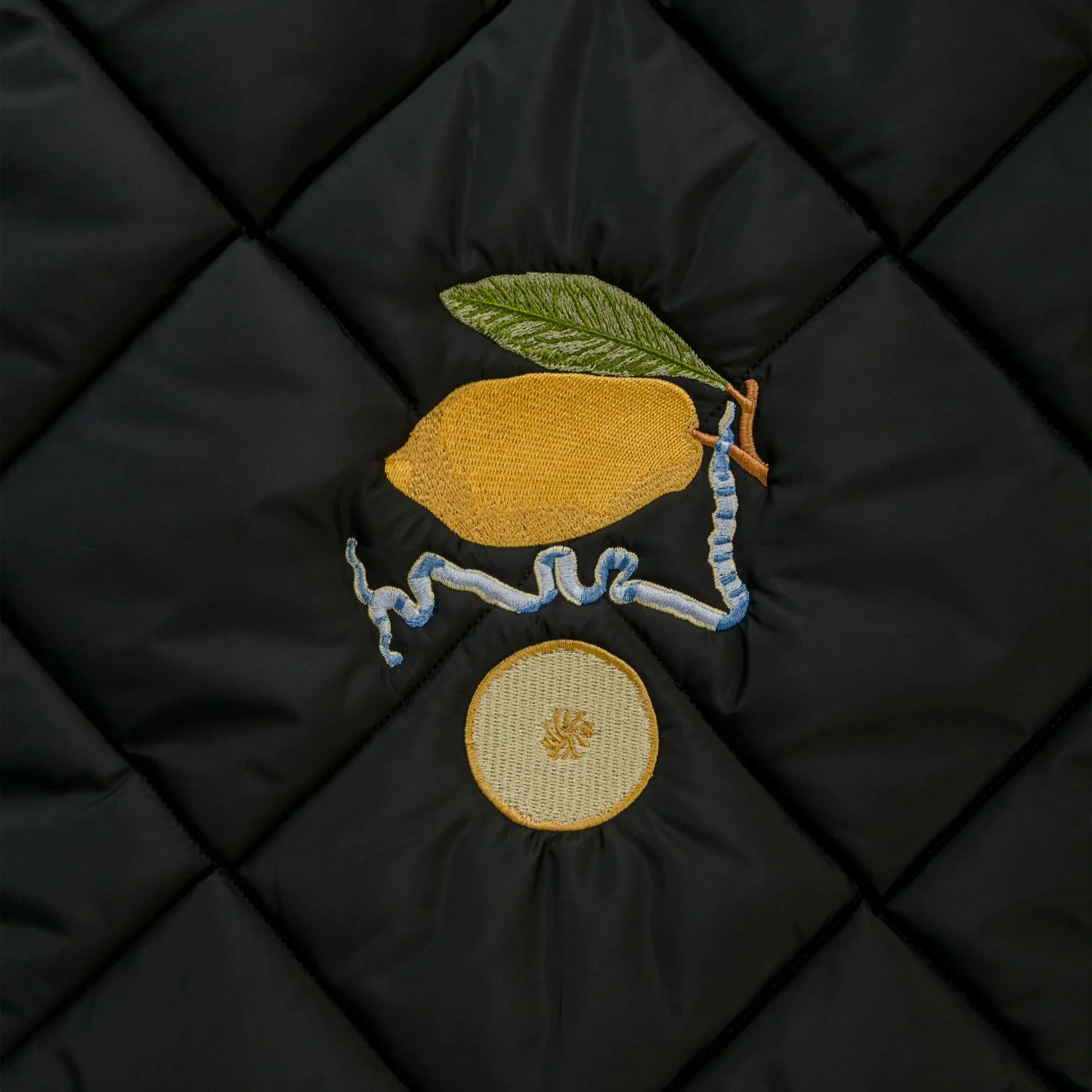 John Derian Lemon Tote Bag - Image 3