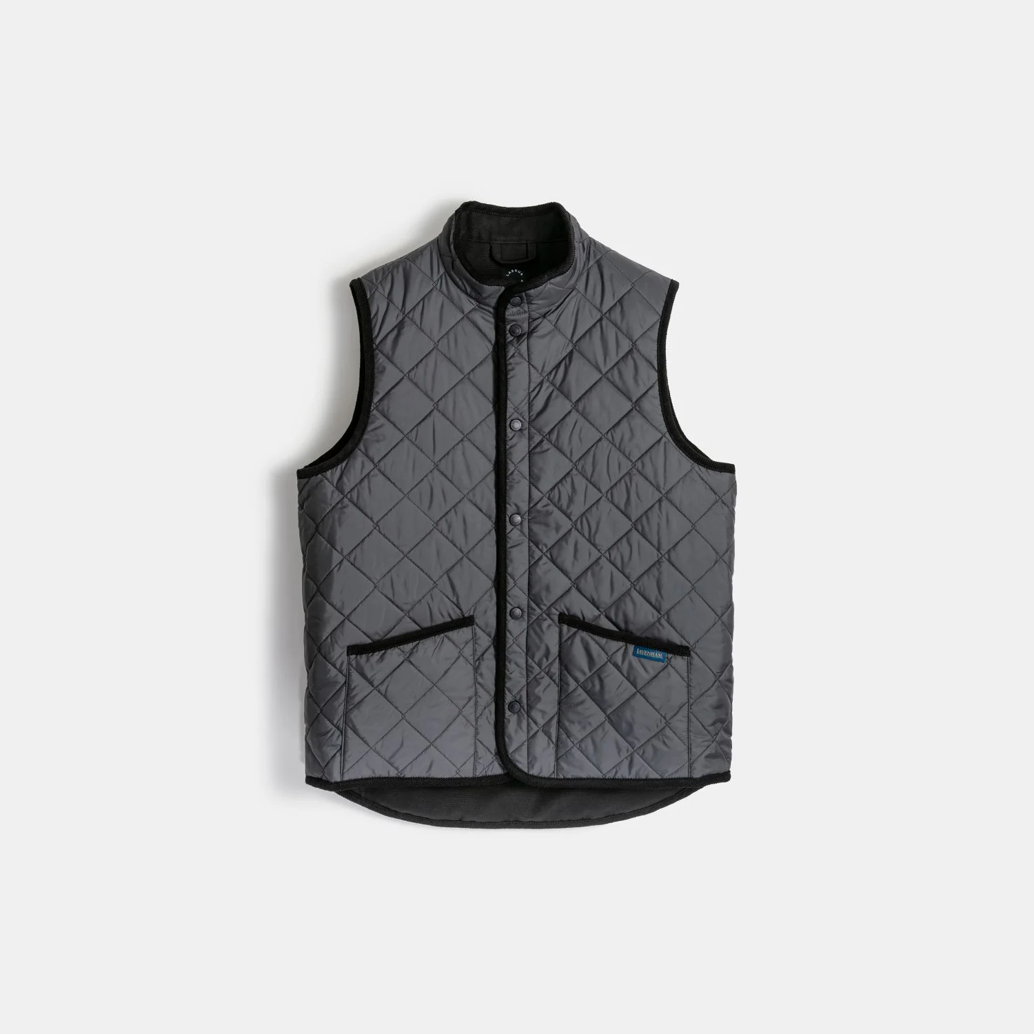 Labour and Wait Gilet - Image 7