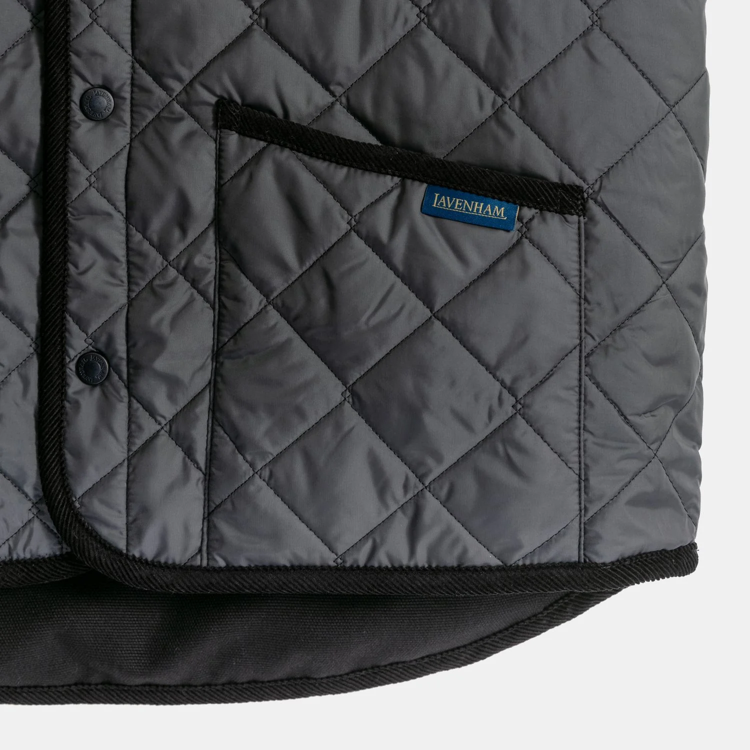 Labour and Wait Gilet - Image 9