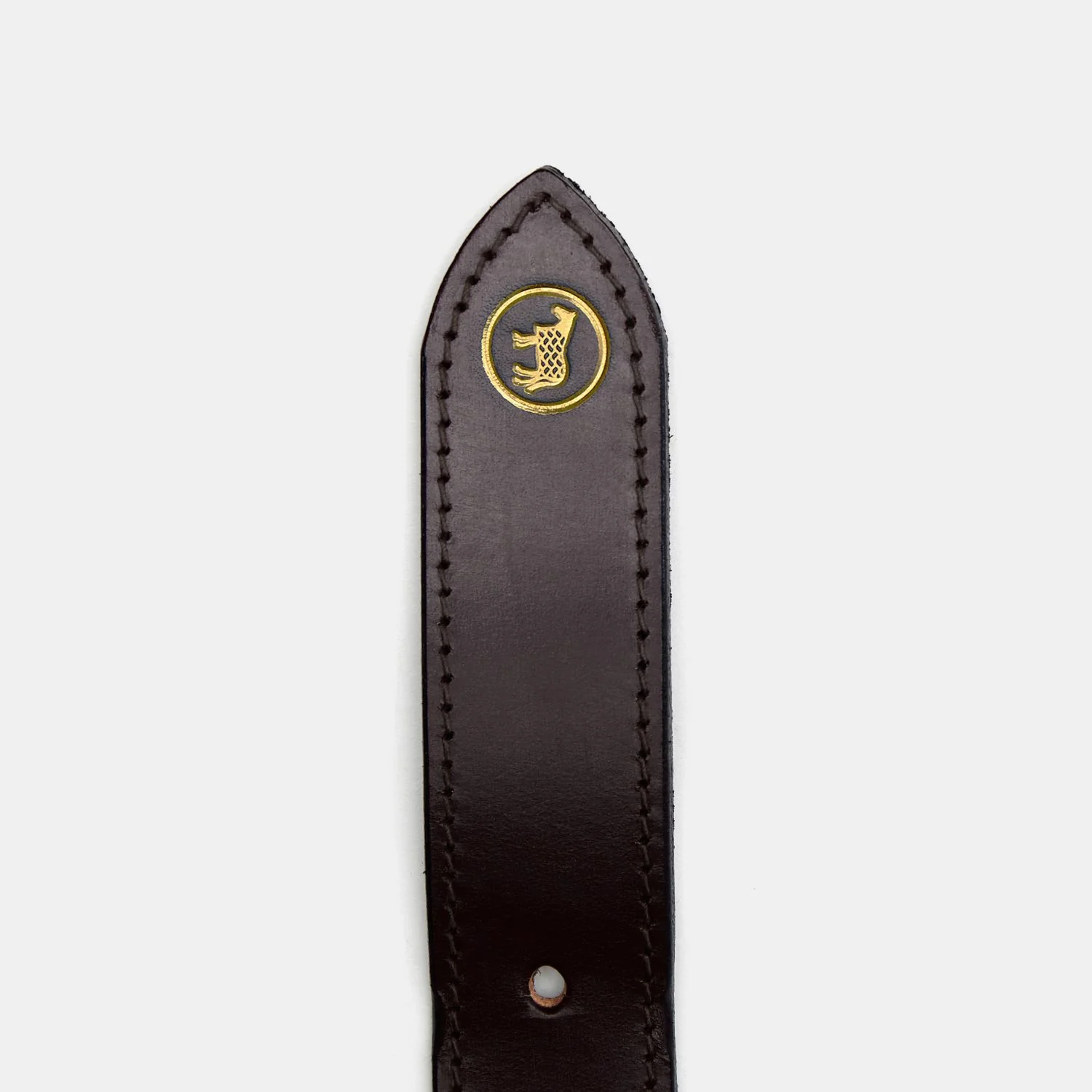 Lavenham X Taylor Kent & Co Belt - Image 4