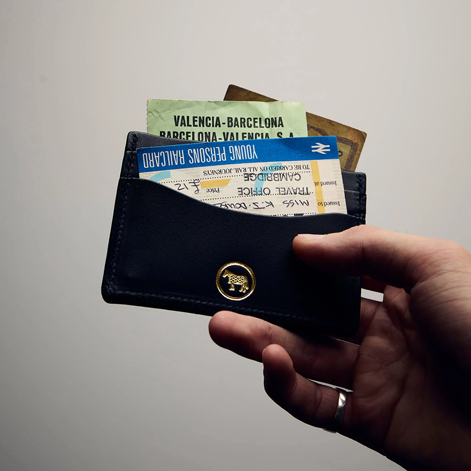 Lavenham X Taylor Kent & Co Cardholder - Image 4