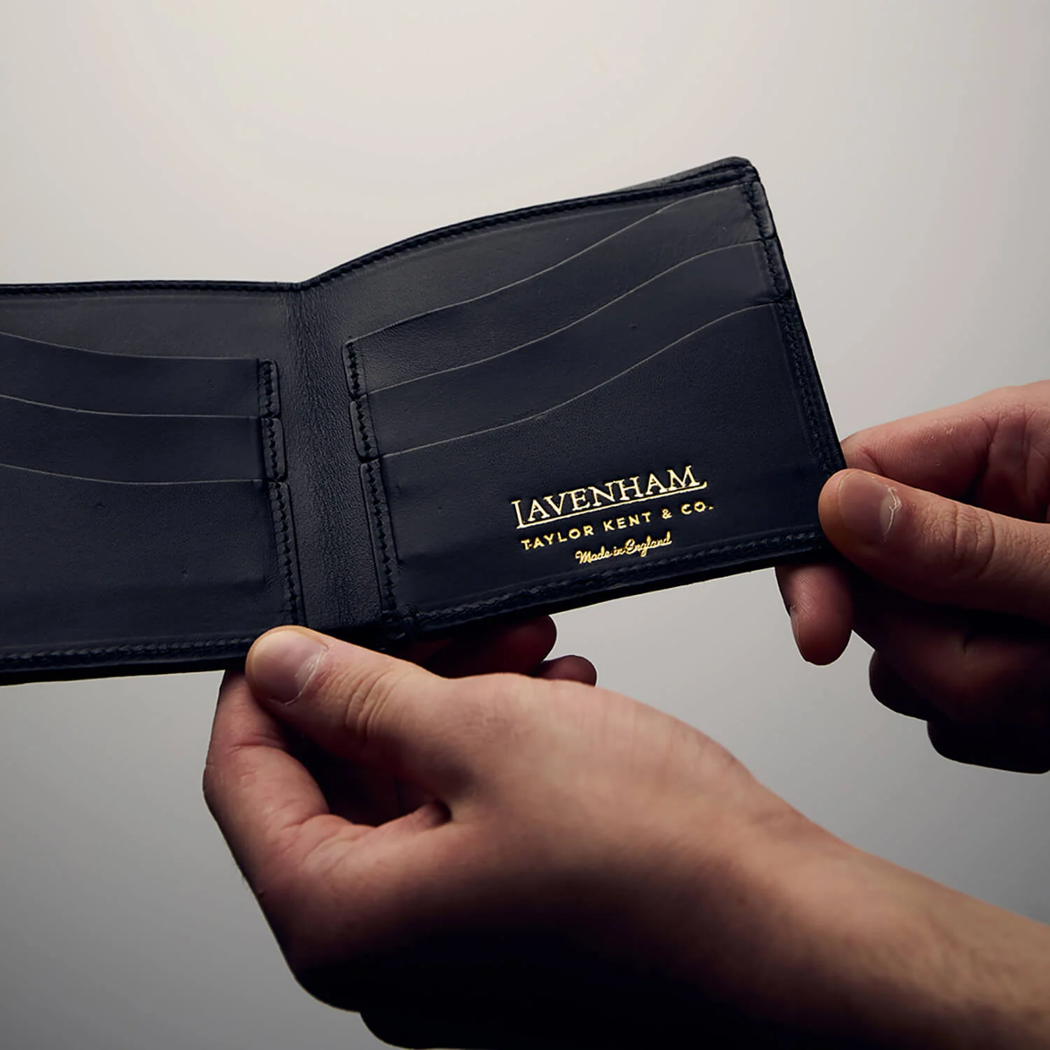 Lavenham X Taylor Kent & Co Wallet - Image 3
