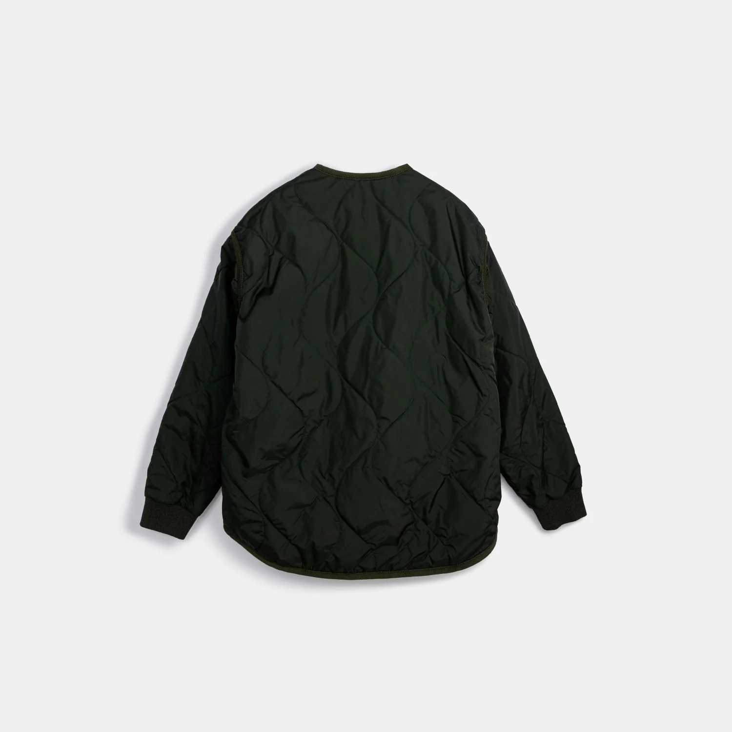 Lightweight Quilt Liner Jacket - Image 5