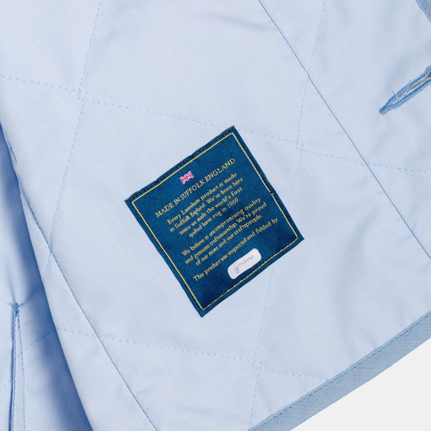 Linen Cotton Cropped Cocoon Thornham - Image 10