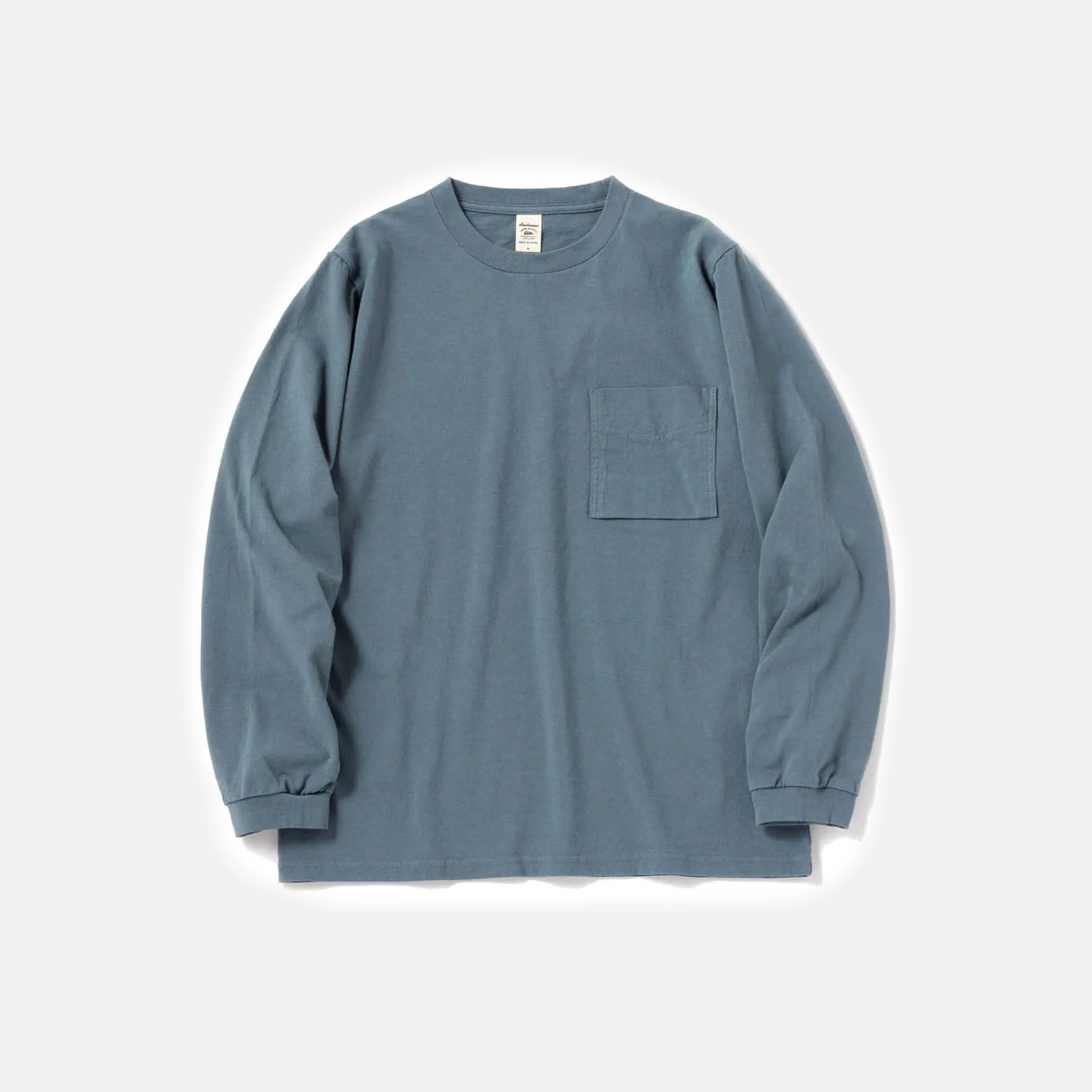 Jackman Pocket T-shirt Longsleeve