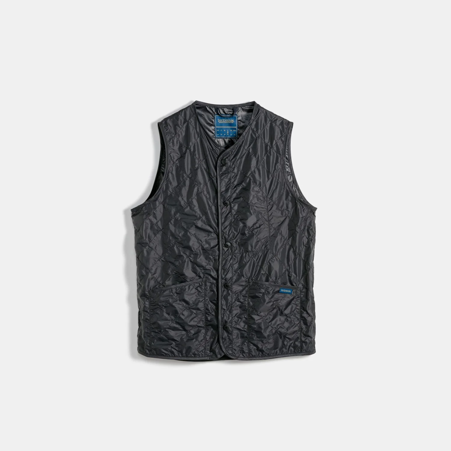 Nylon Unwadded Thornham