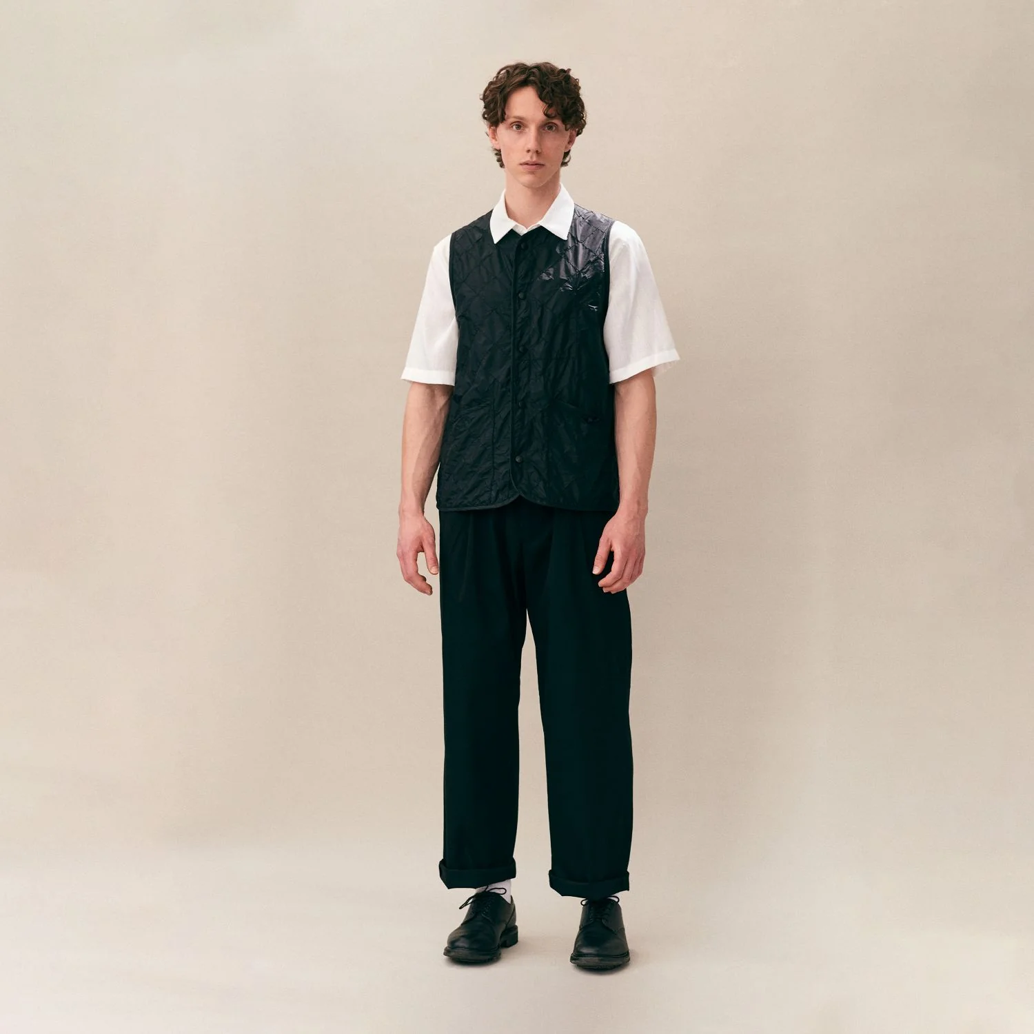Nylon Unwadded Thornham - Image 2