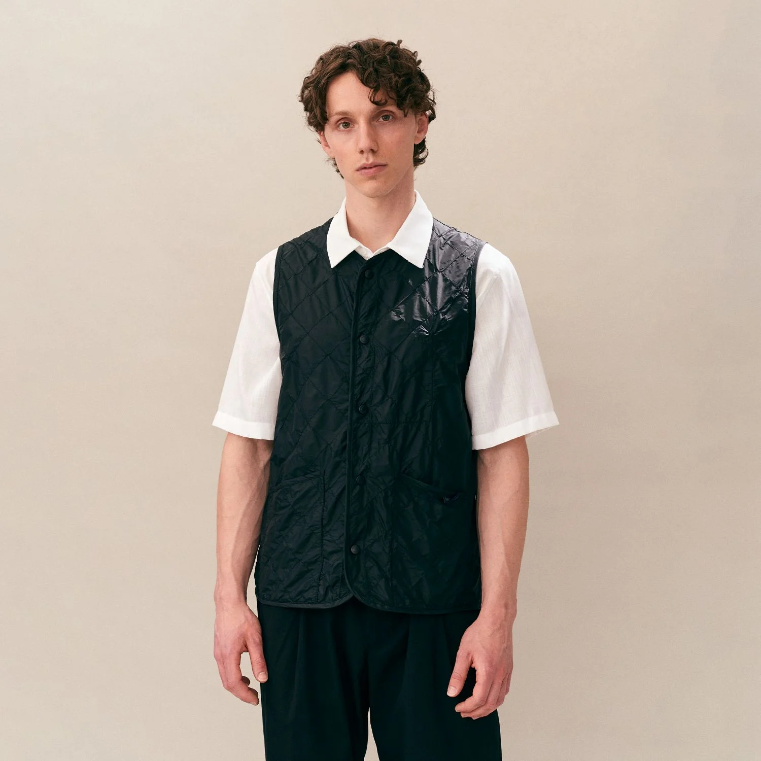 Nylon Unwadded Thornham - Image 3