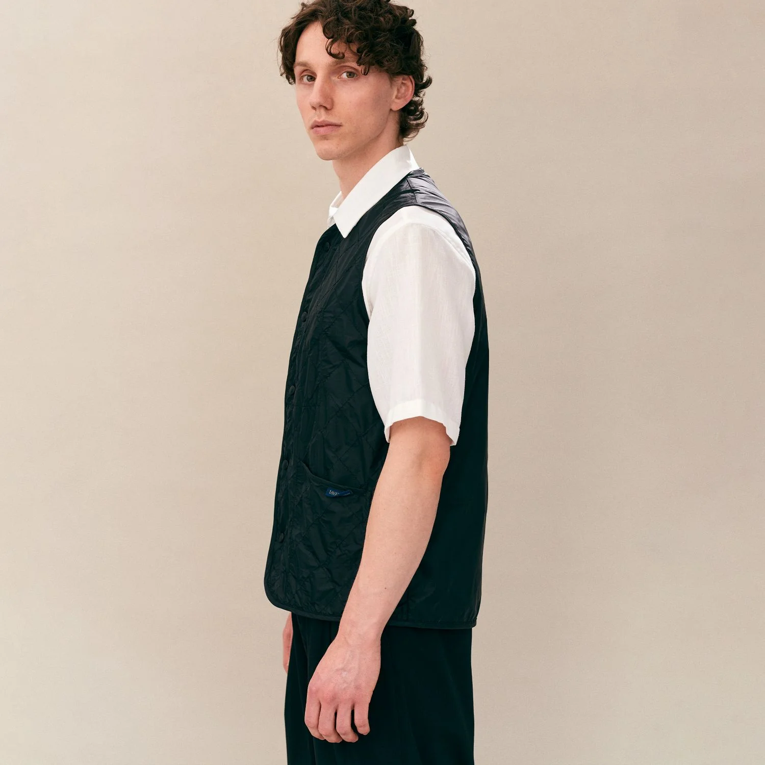 Nylon Unwadded Thornham - Image 4