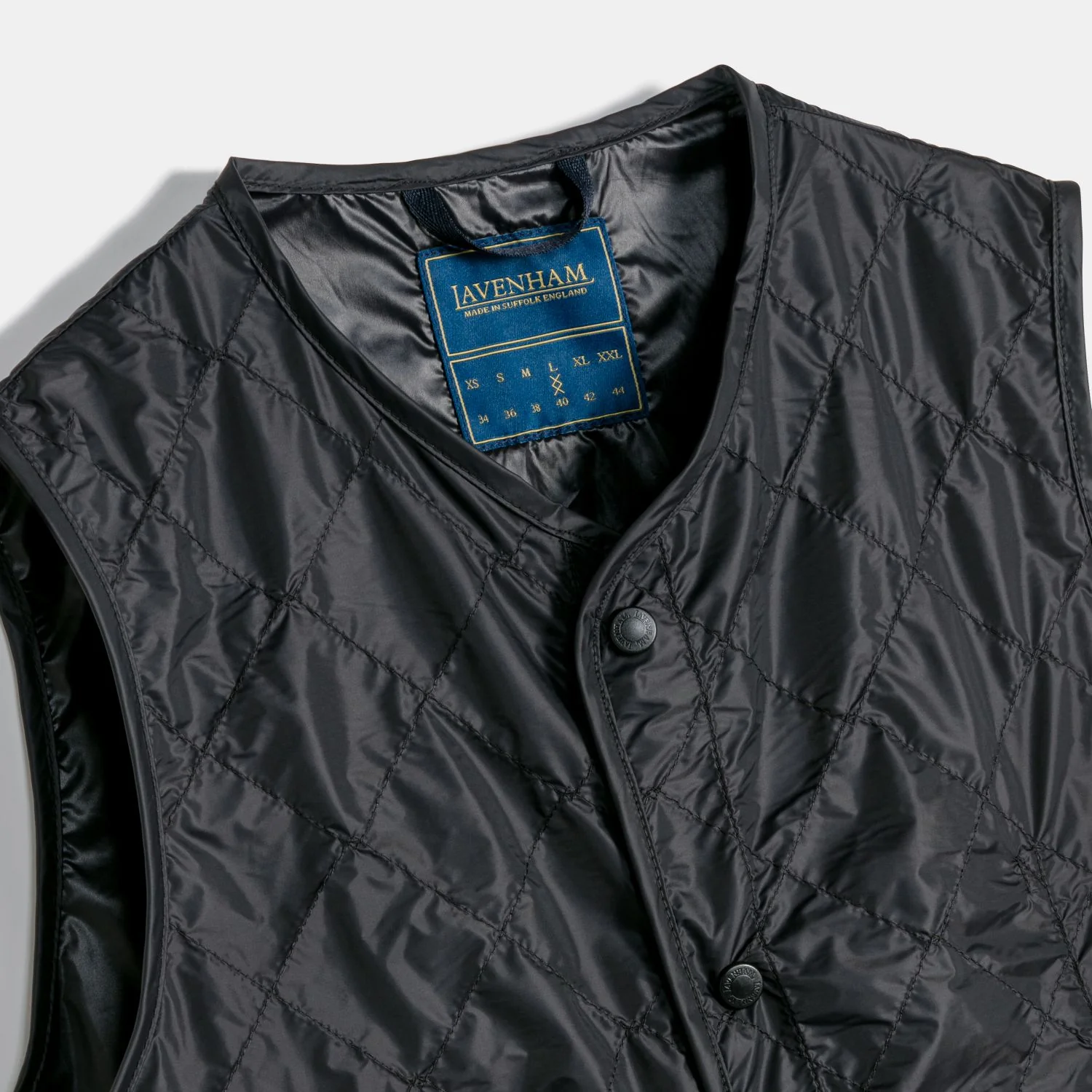 Nylon Unwadded Thornham - Image 7
