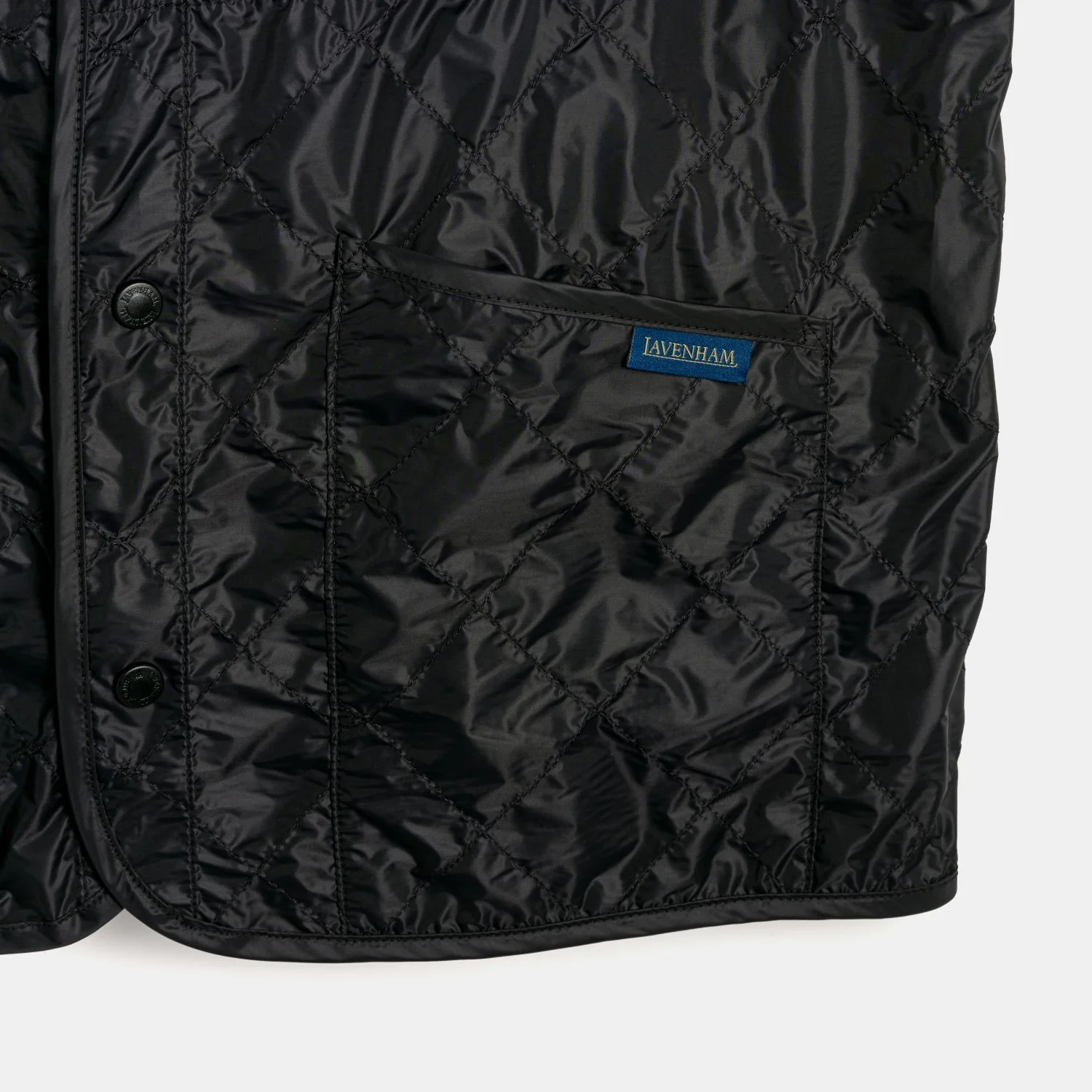 Nylon Unwadded Thornham - Image 8