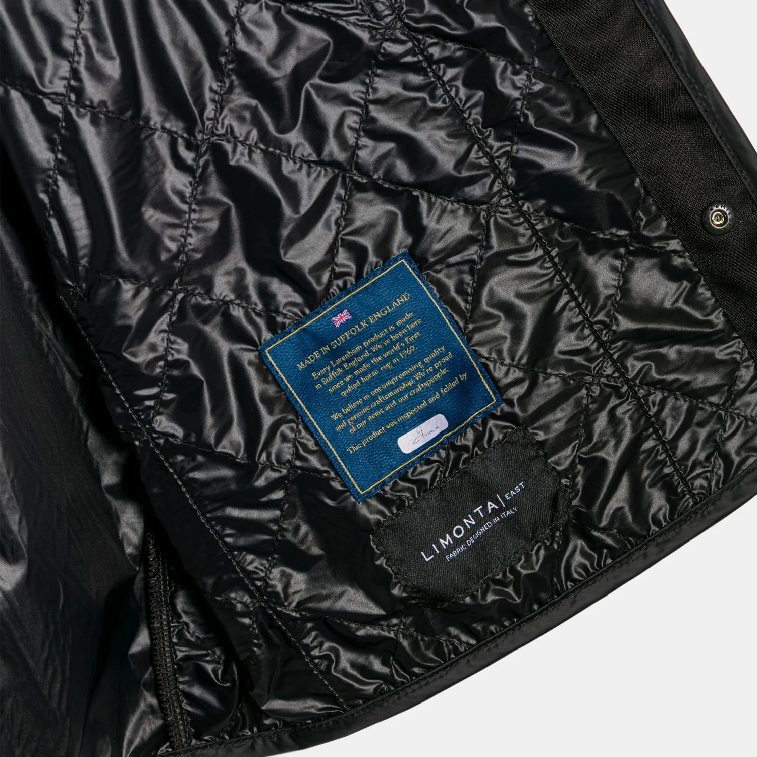 Nylon Unwadded Thornham - Image 9
