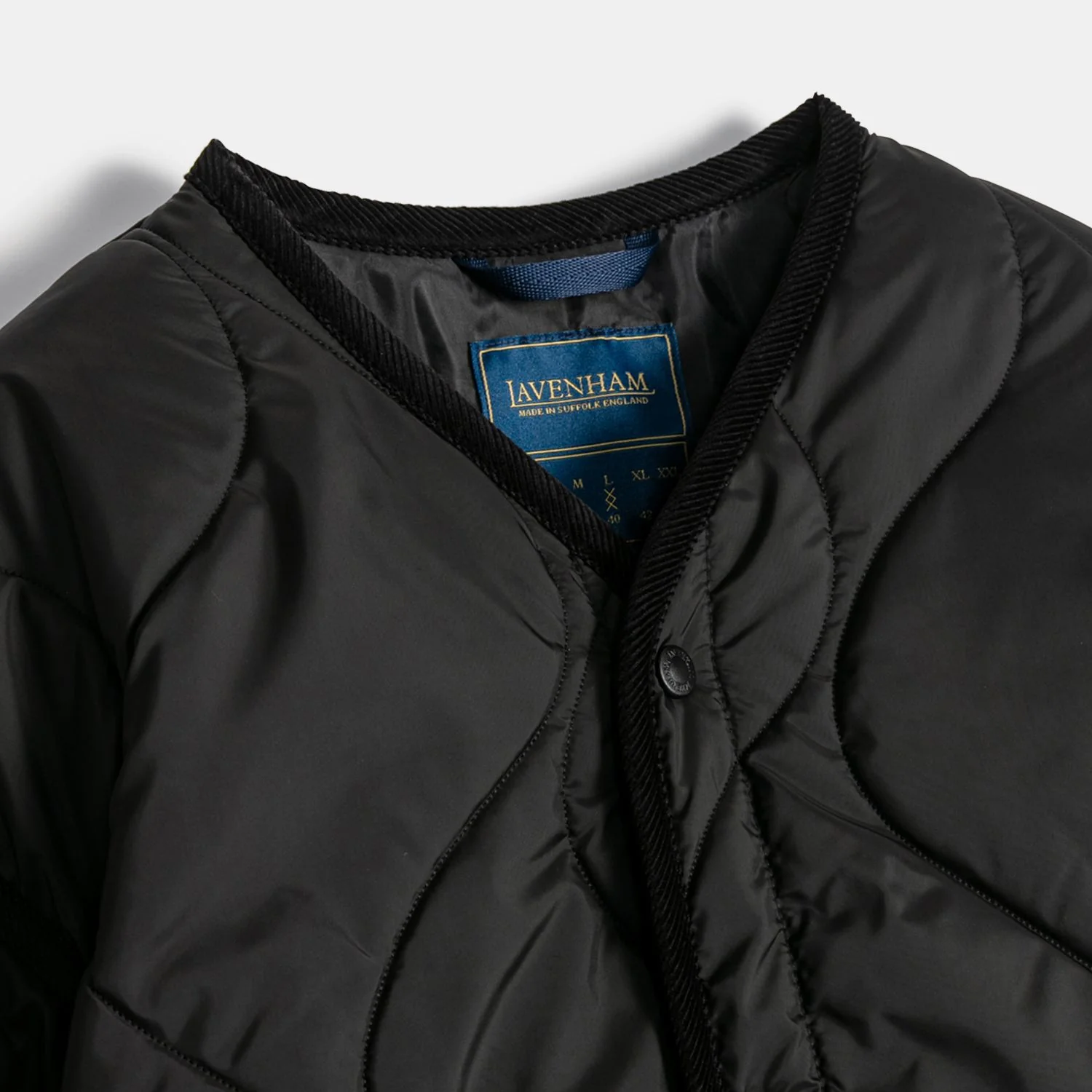 Quilt Liner Jacket - Image 5