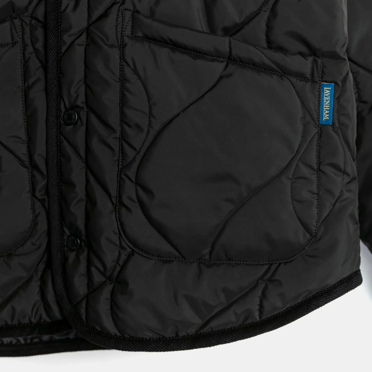 Quilt Liner Jacket - Image 6