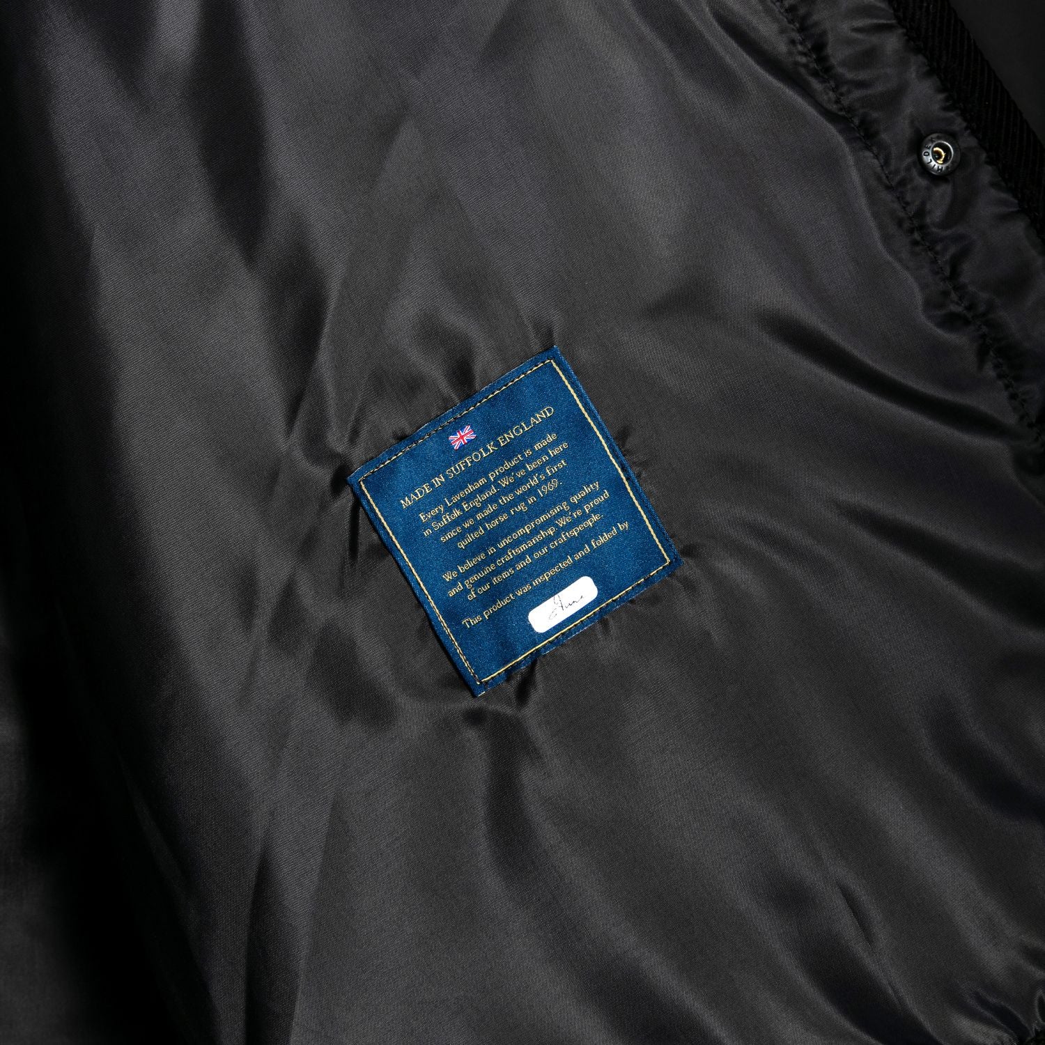 Quilt Liner Jacket - Image 7