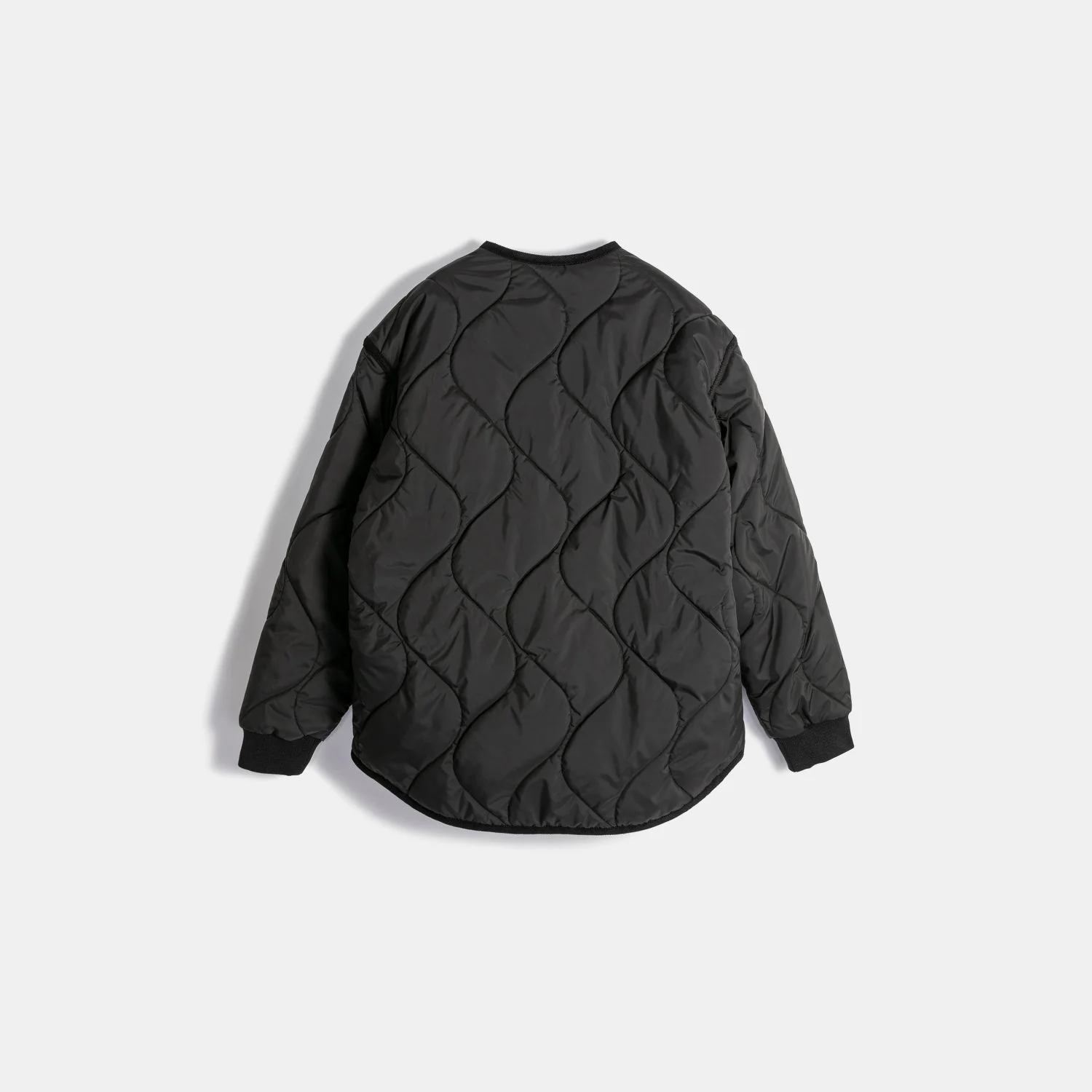 Quilt Liner Jacket - Image 8