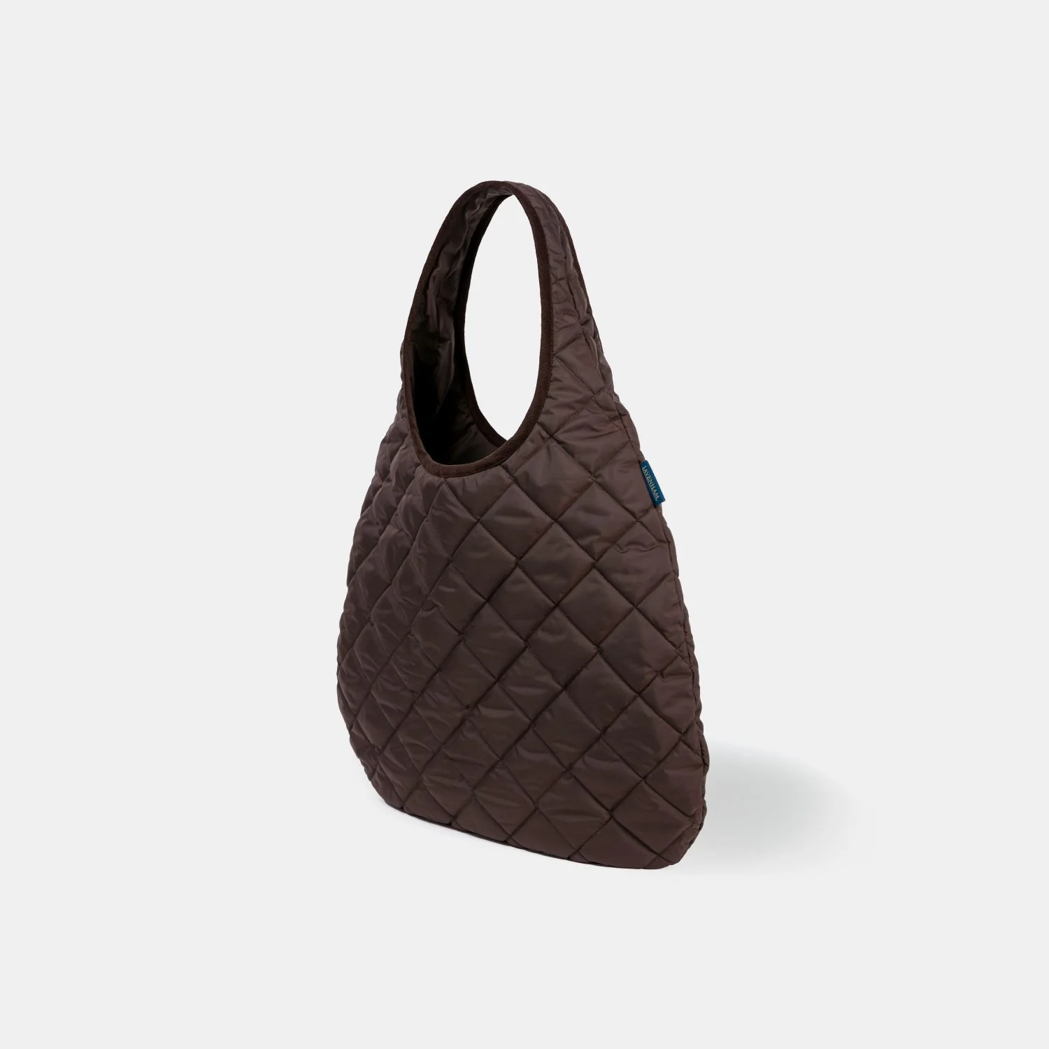 Quilted Round Bag - Image 6