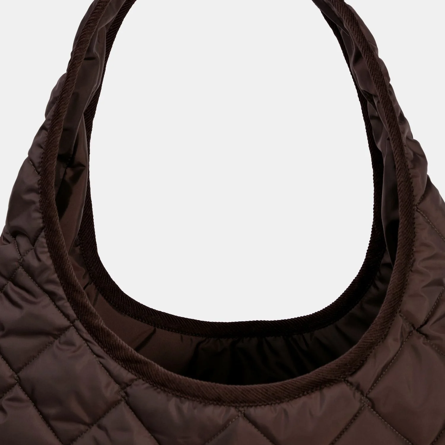 Quilted Round Bag - Image 7