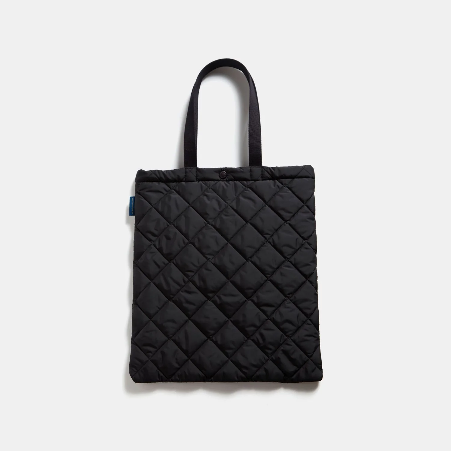 Quilted Tote Bag - Image 6