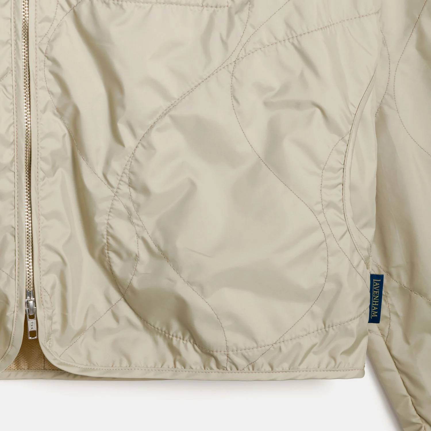 Side Pocket Unwadded Teynham - Image 10