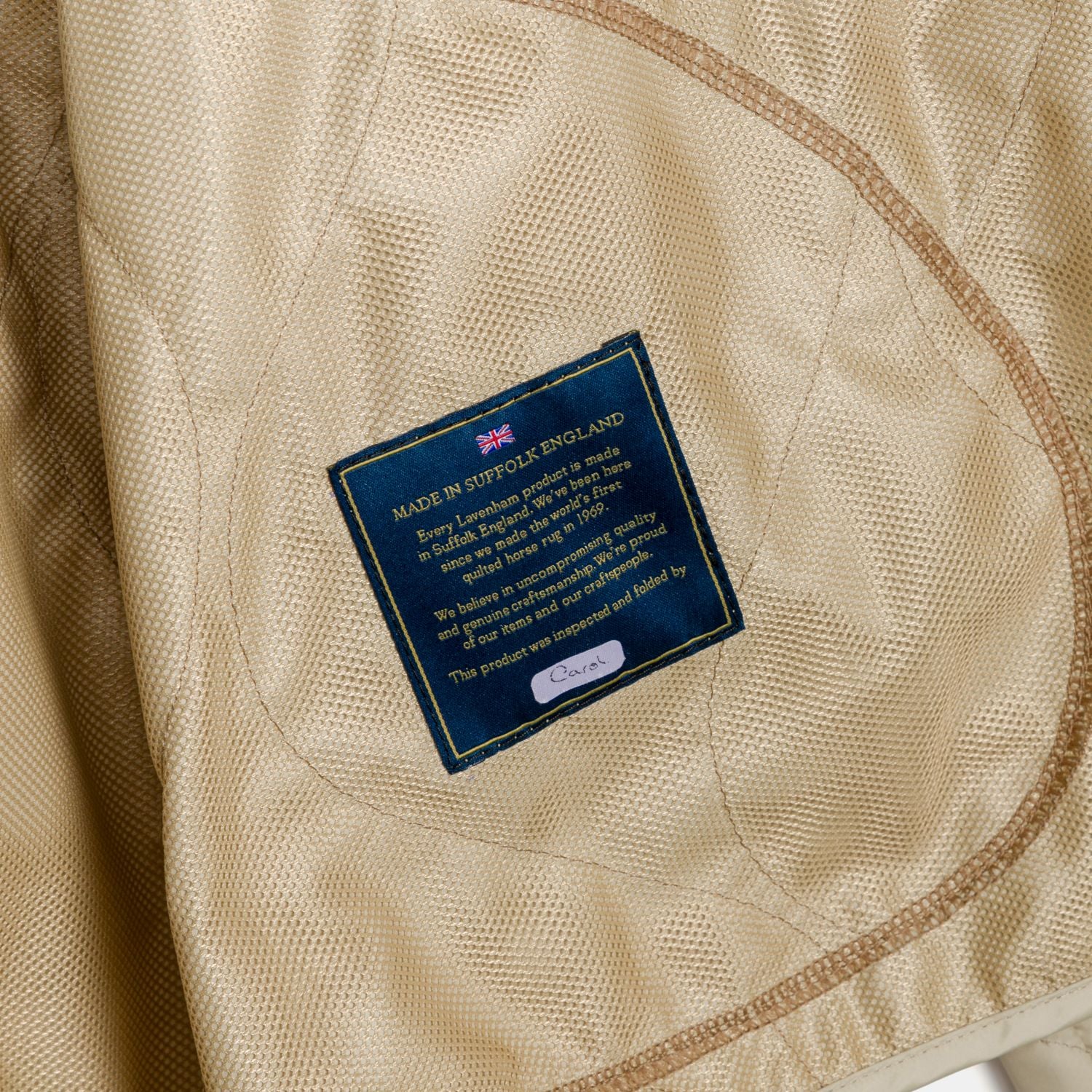 Side Pocket Unwadded Teynham - Image 11