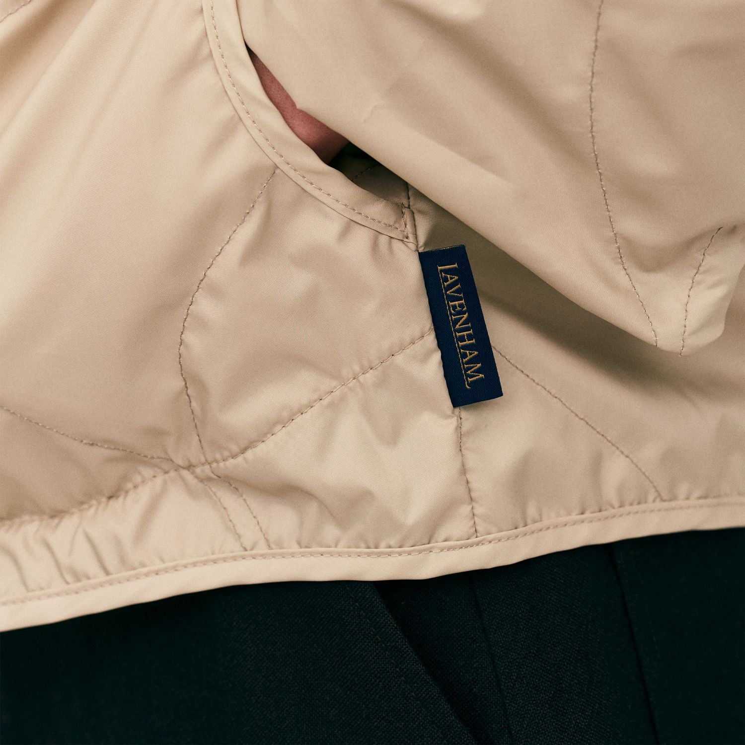 Side Pocket Unwadded Teynham - Image 8