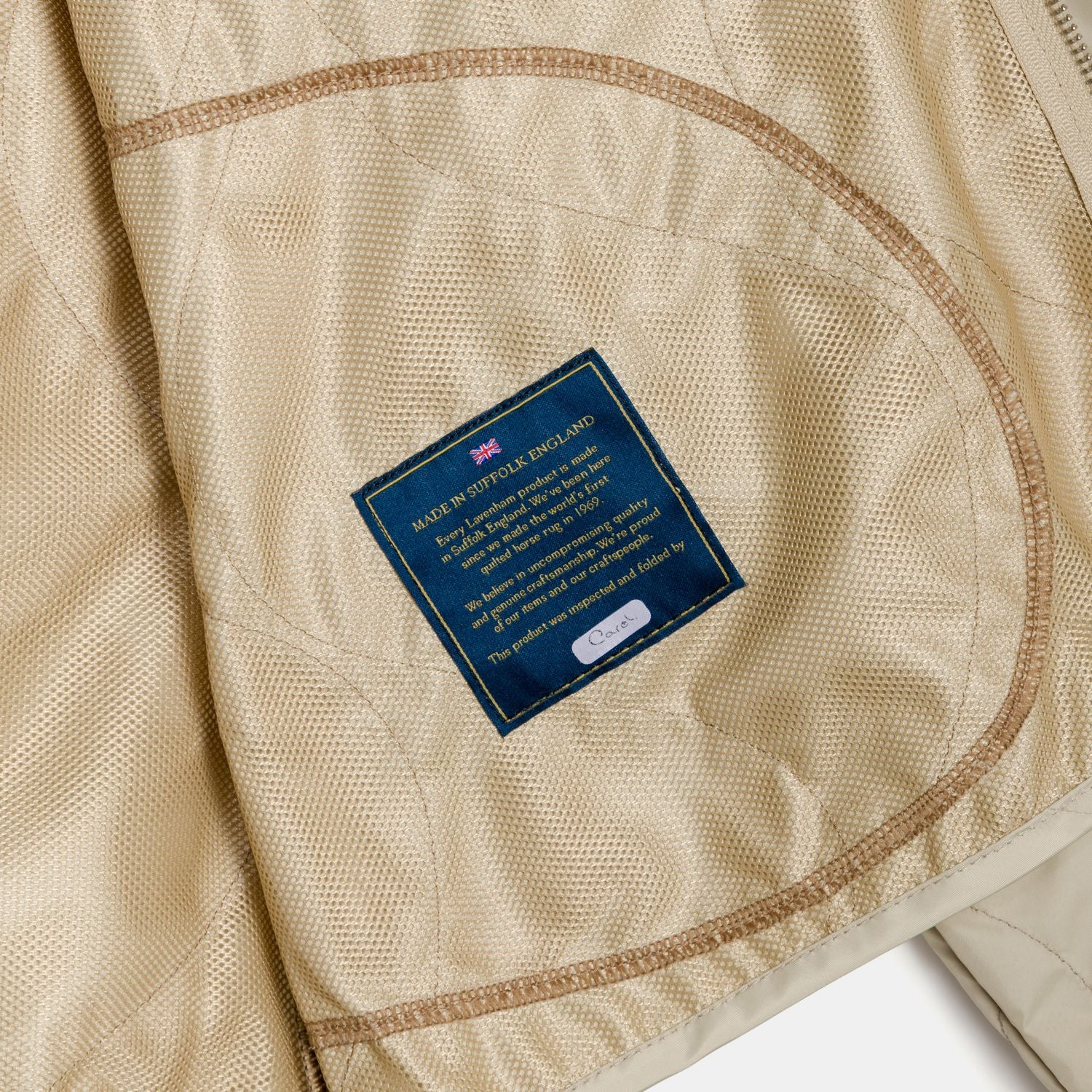 Side Pocket Unwadded Teynham Women's - Image 10