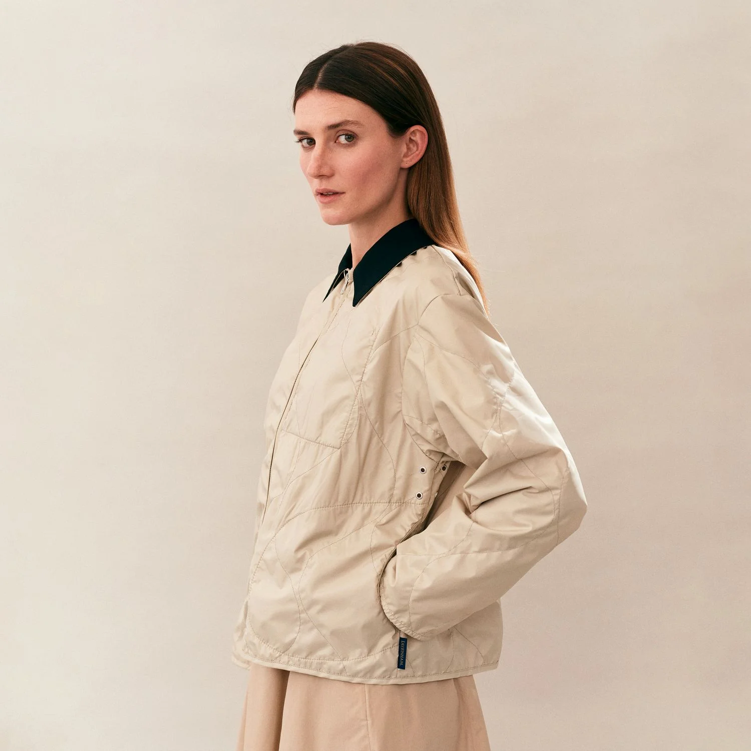 Side Pocket Unwadded Teynham Women's - Image 4