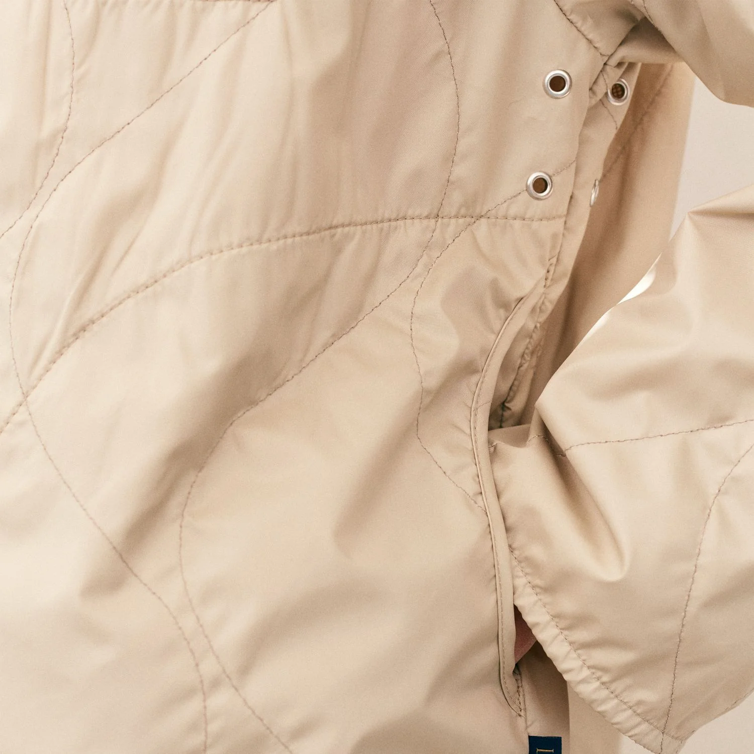 Side Pocket Unwadded Teynham Women's - Image 6