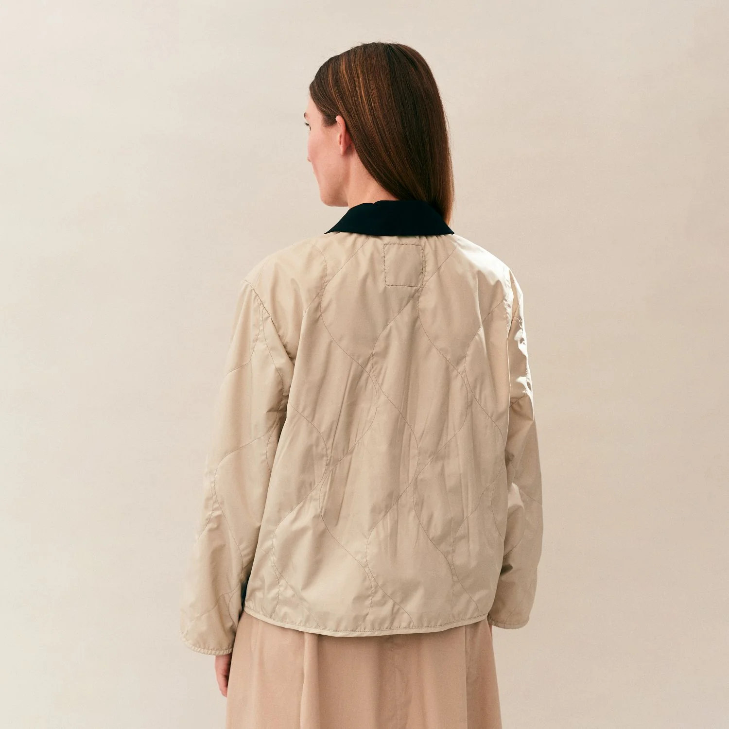 Side Pocket Unwadded Teynham Women's - Image 7